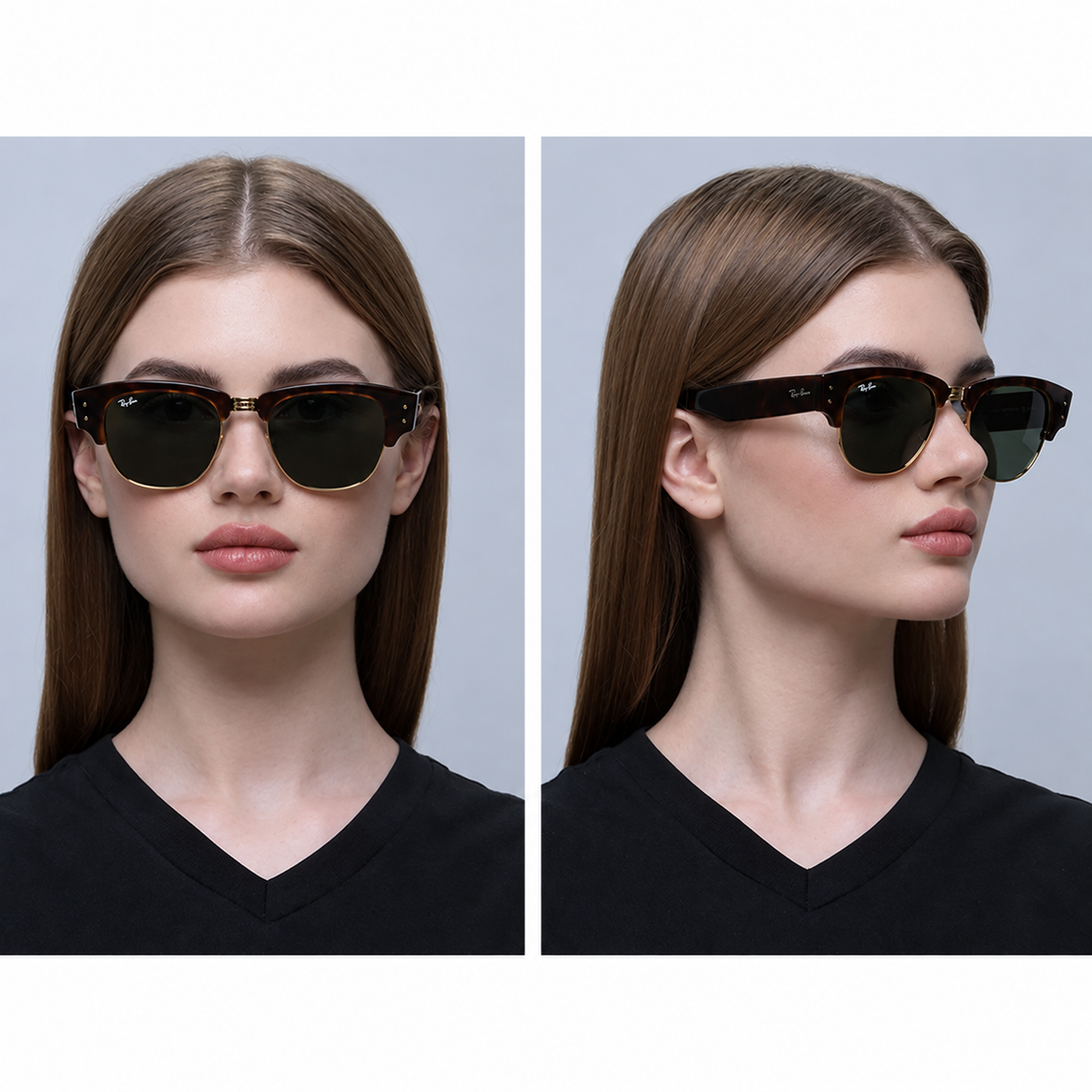 Ray Ban Mega Clubmaster