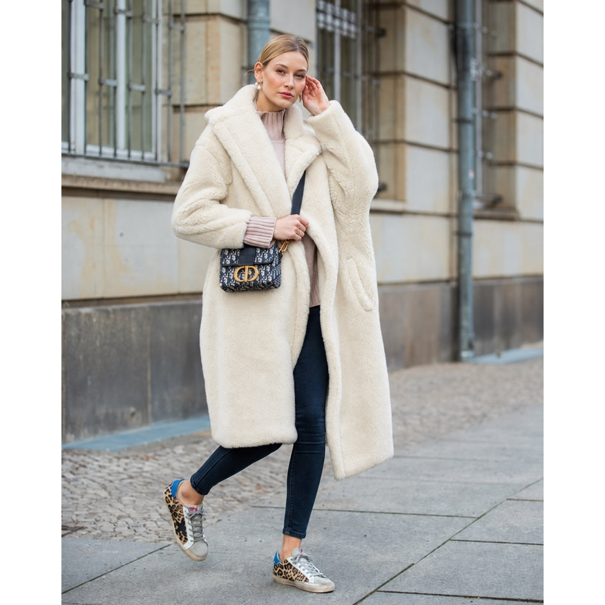 Max Mara Teddy Coat
