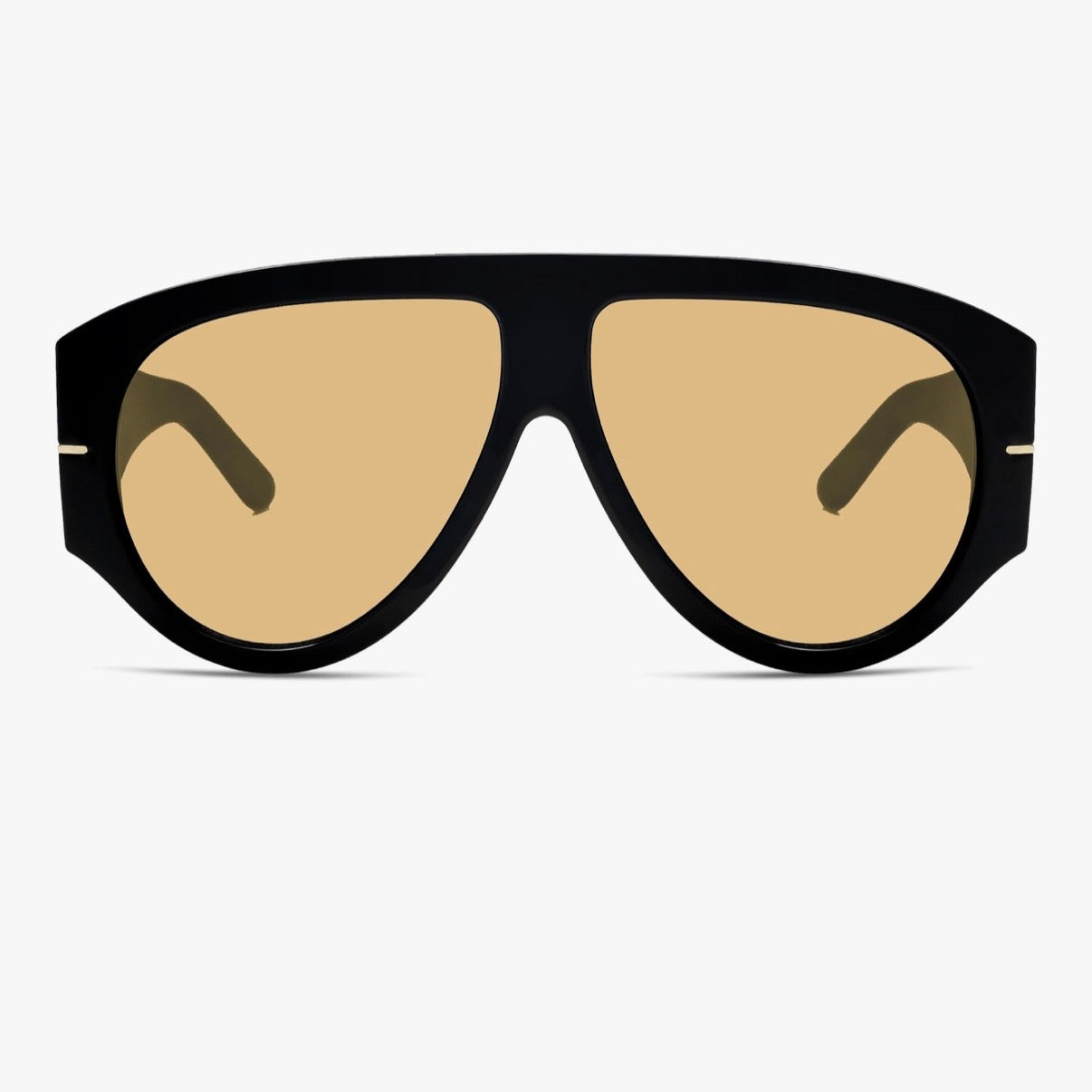 Oversized Aviator Sunglasses