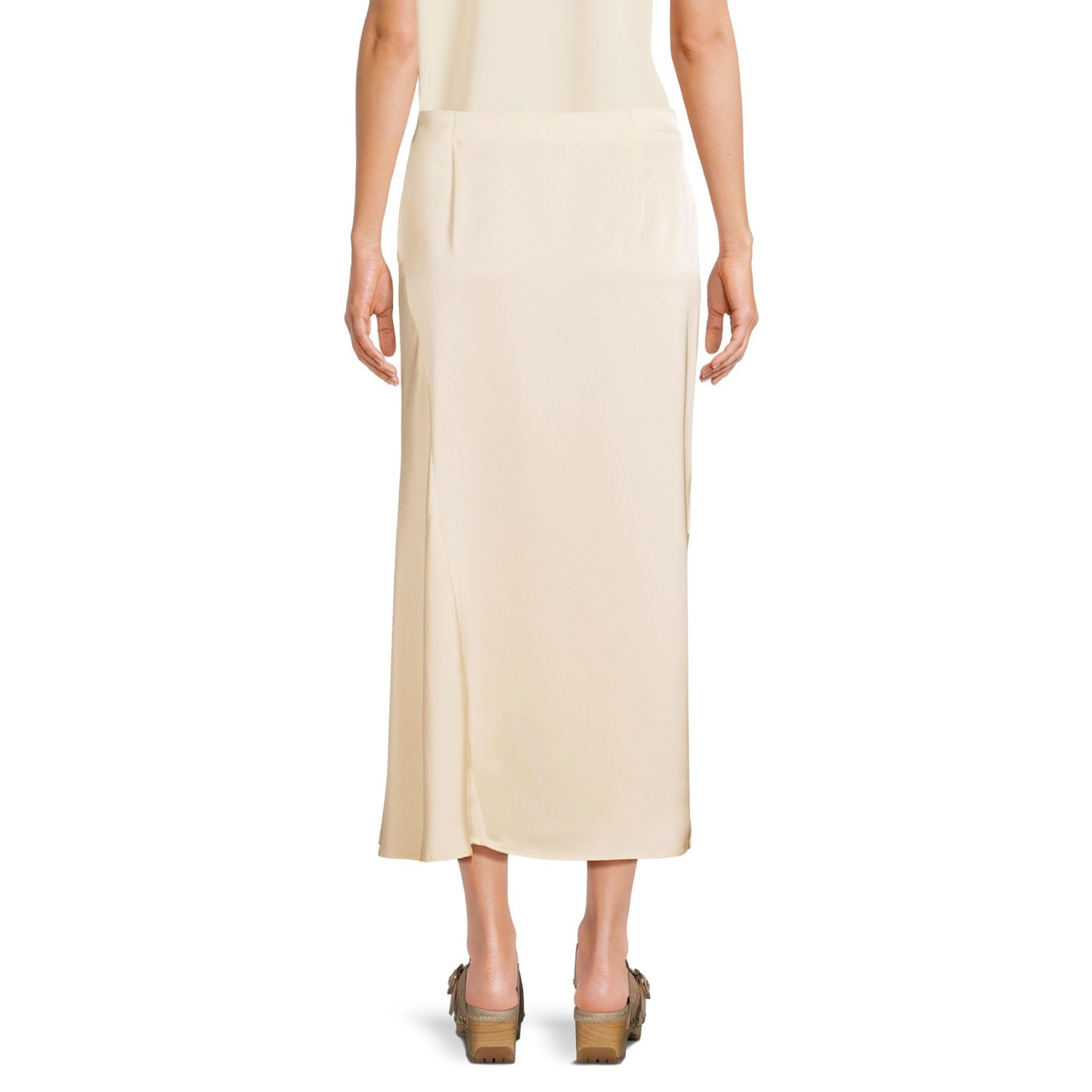 Max Mara Satin Skirt