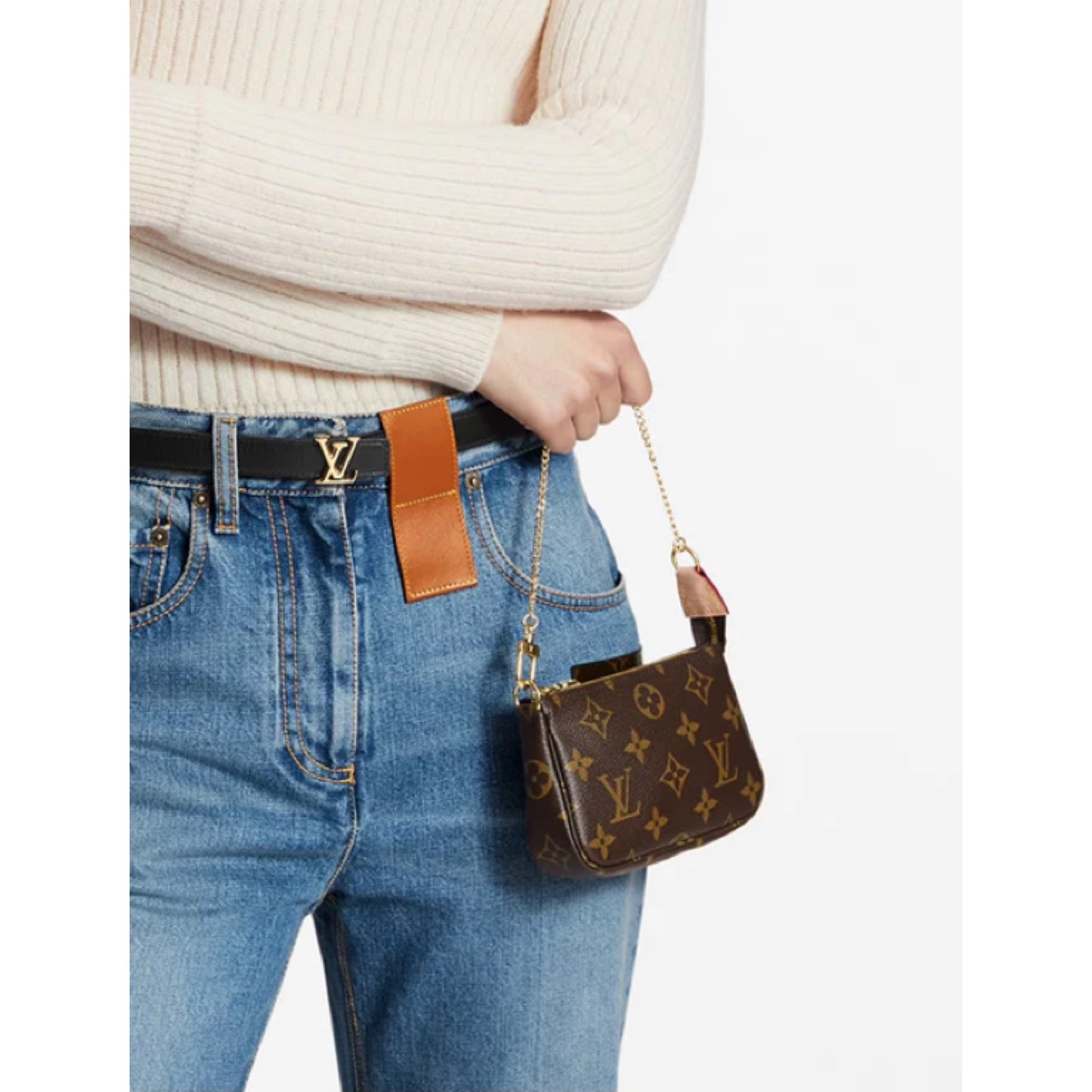 Louis Vuitton Mini Pochette