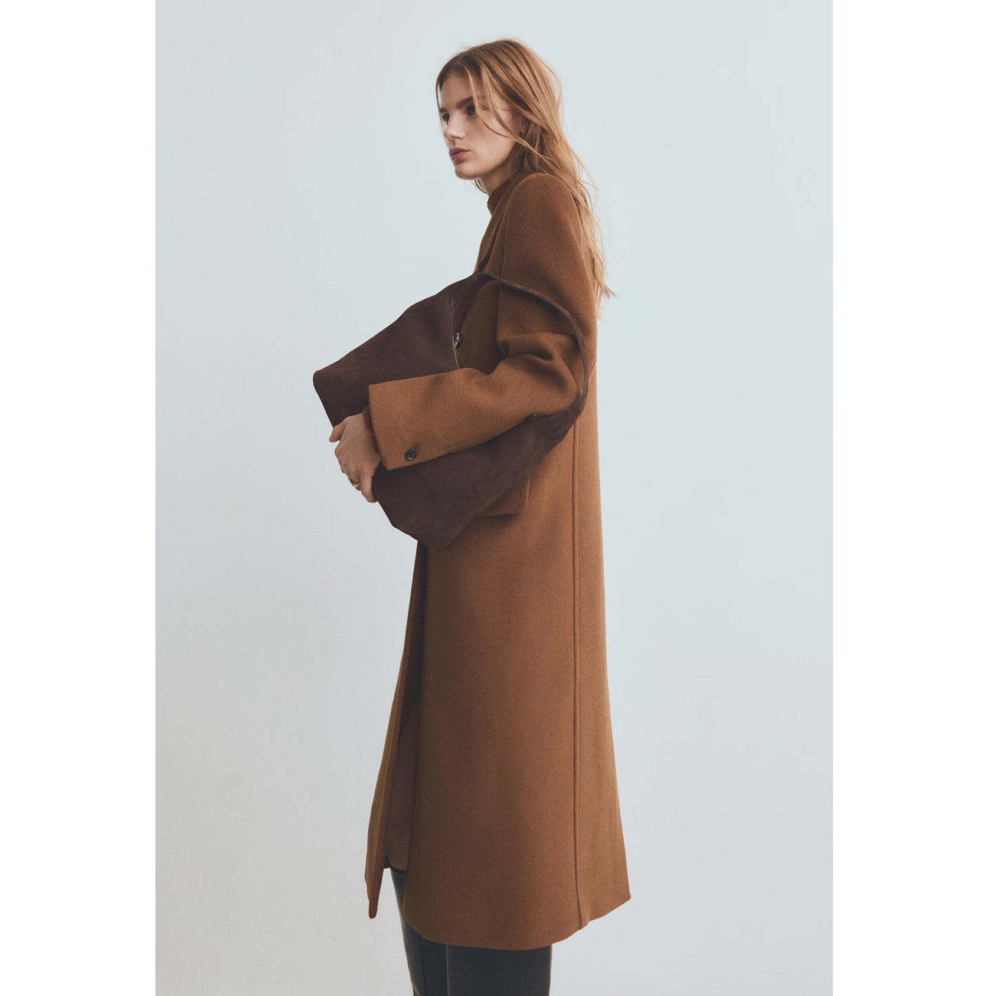 Mango Wool Coat