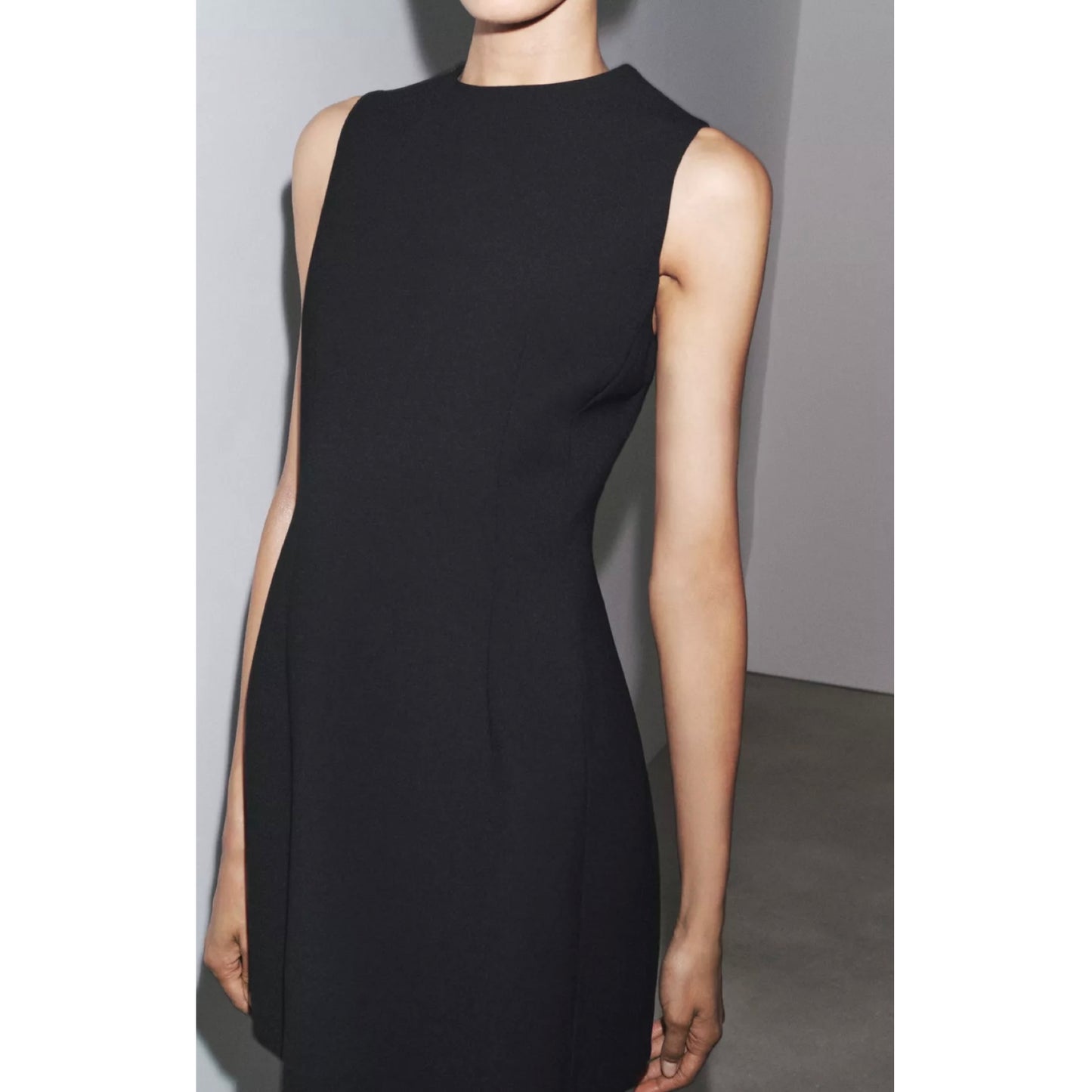 Zara Collection Little Black Dress