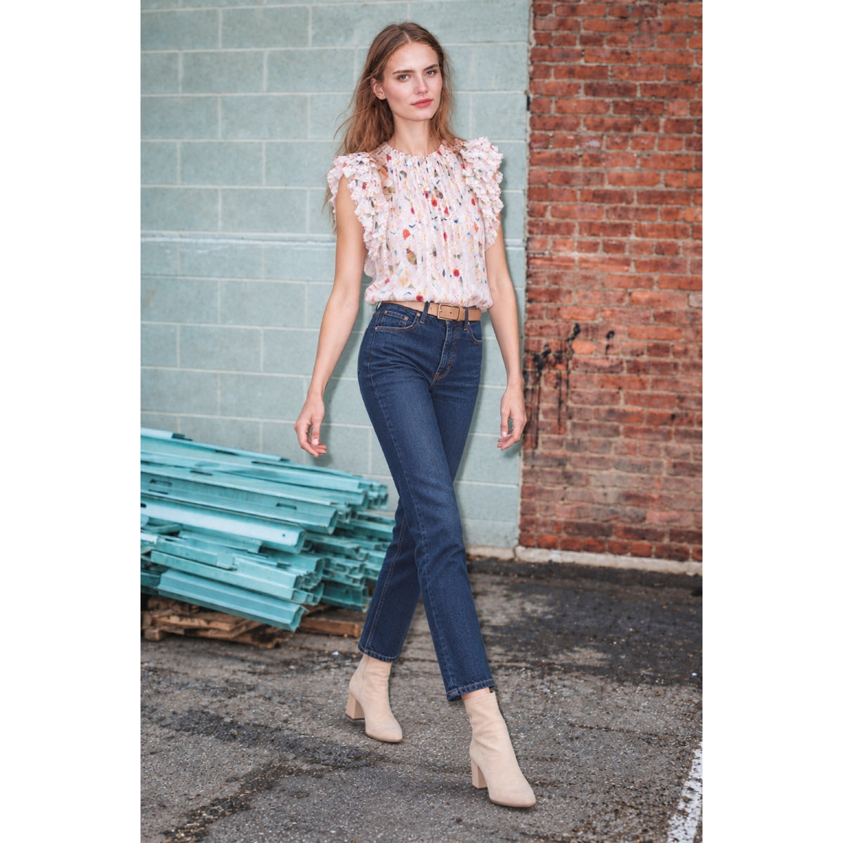 Isabel Marant Silk Blouse