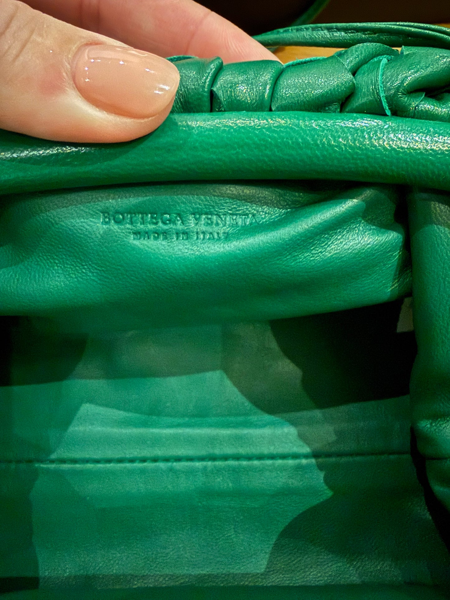Bottega Veneta Crossbody Pouch