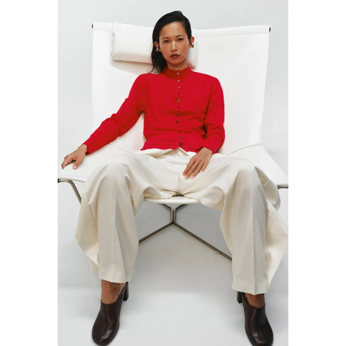 Zara Knit Long Sleeve Too