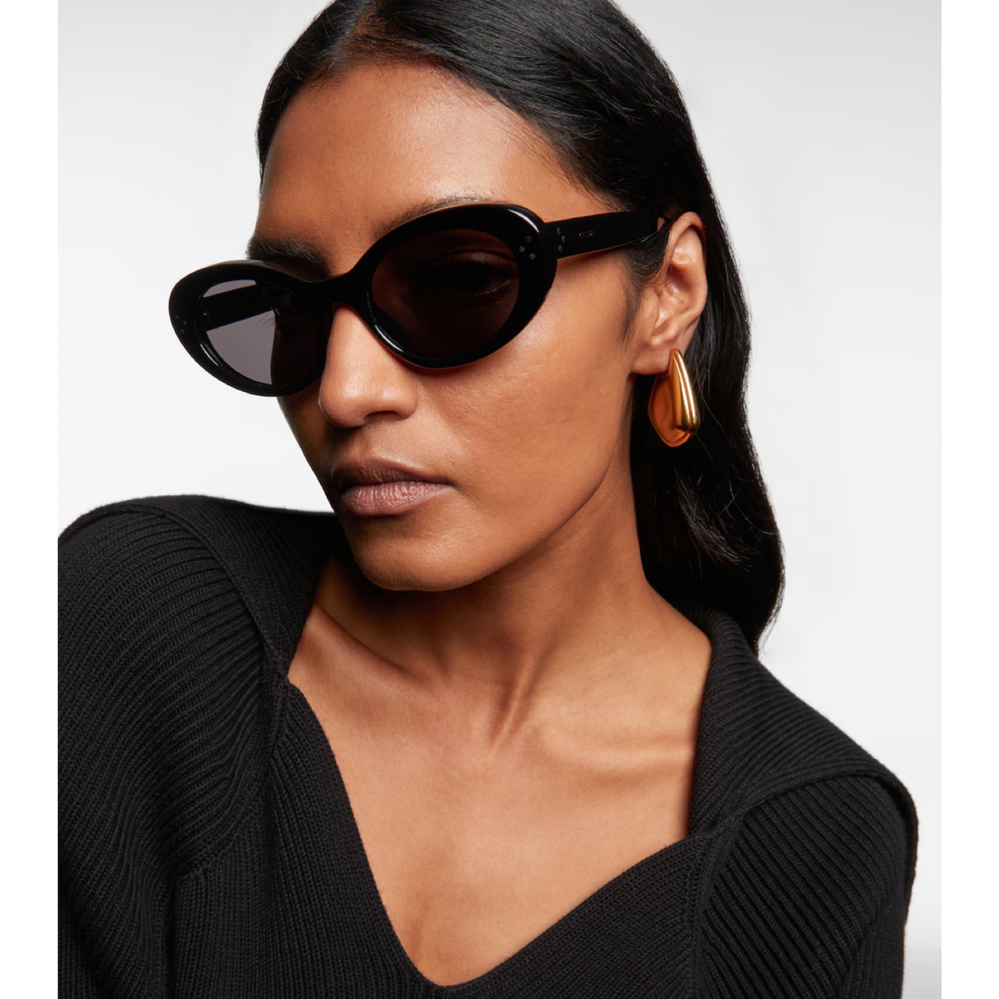 Celine Cat Eye Sunglasses