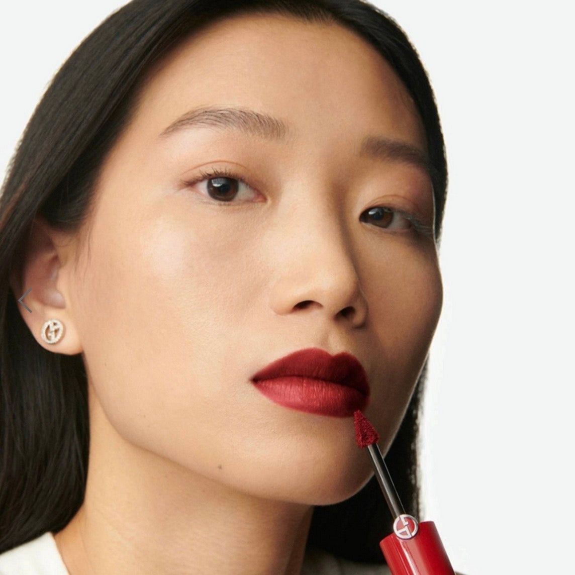 Armani Beauty Lip Maestro Satin Lipstick