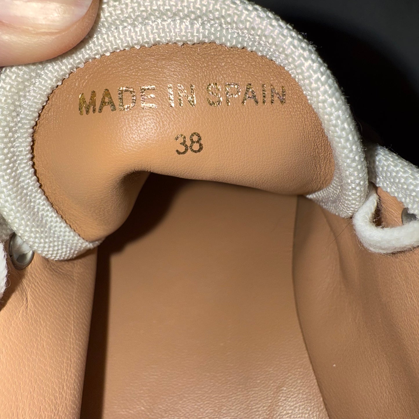 Marni Pablo Platform Sneakers