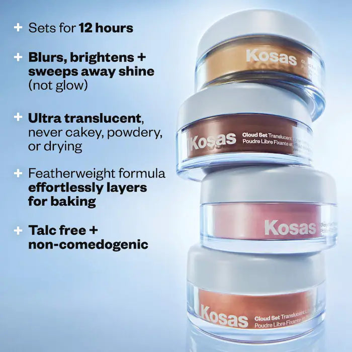 Kosas Cloud Loose Powder