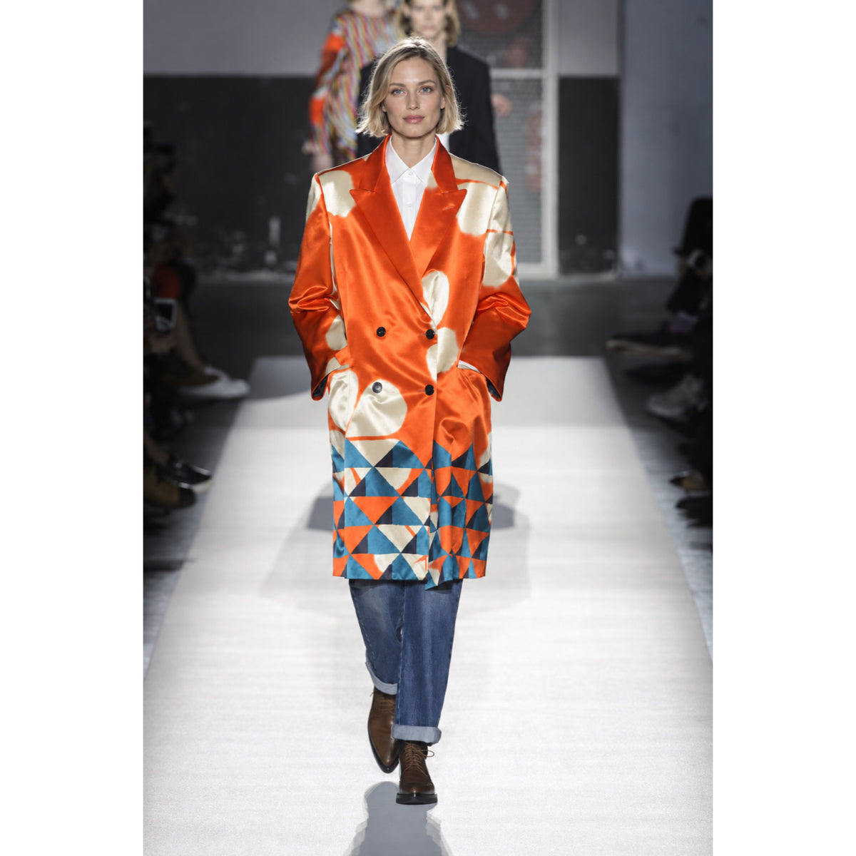 Dries Van Noten Coat