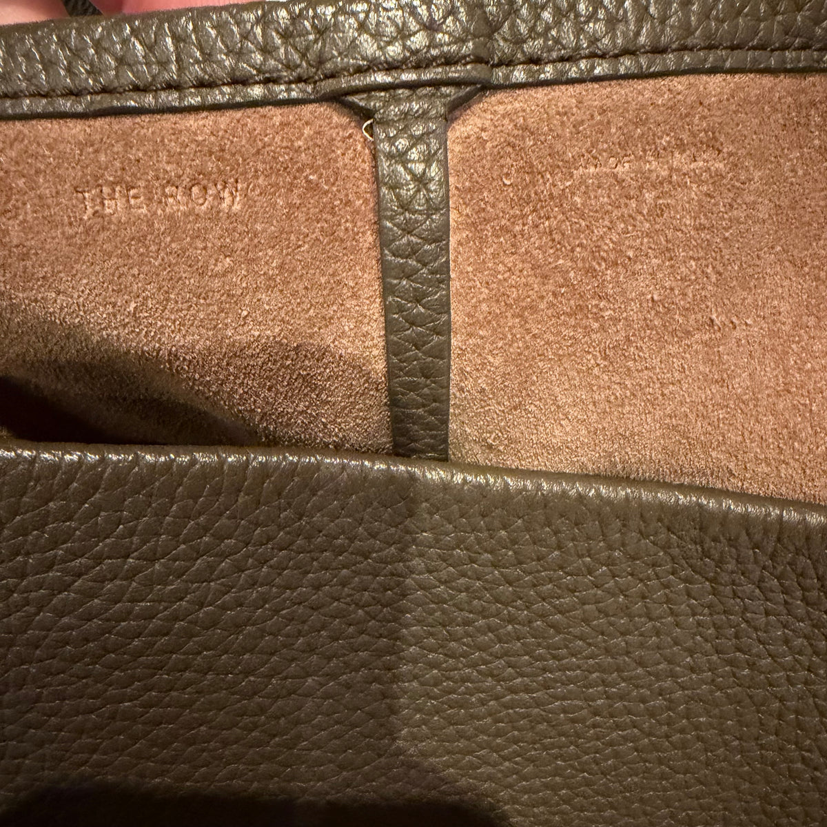 The Row Large N/S Park Tote