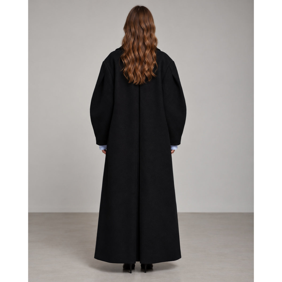 Ganni Wool Coat