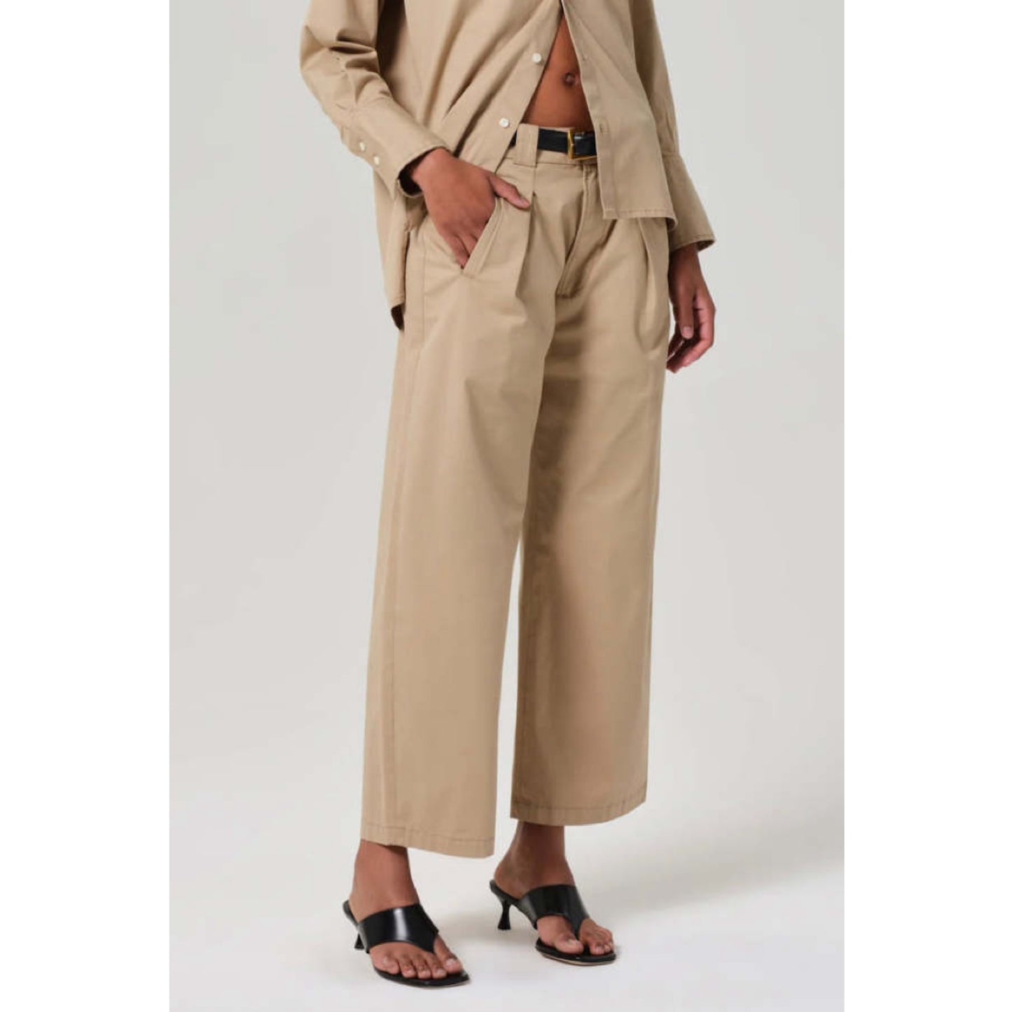 Citizens of Humanity Cropped Pants