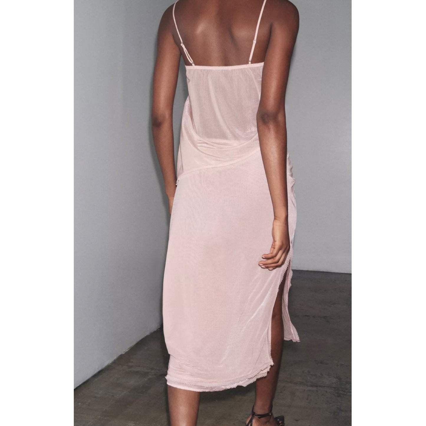 Zara Organza Camisole