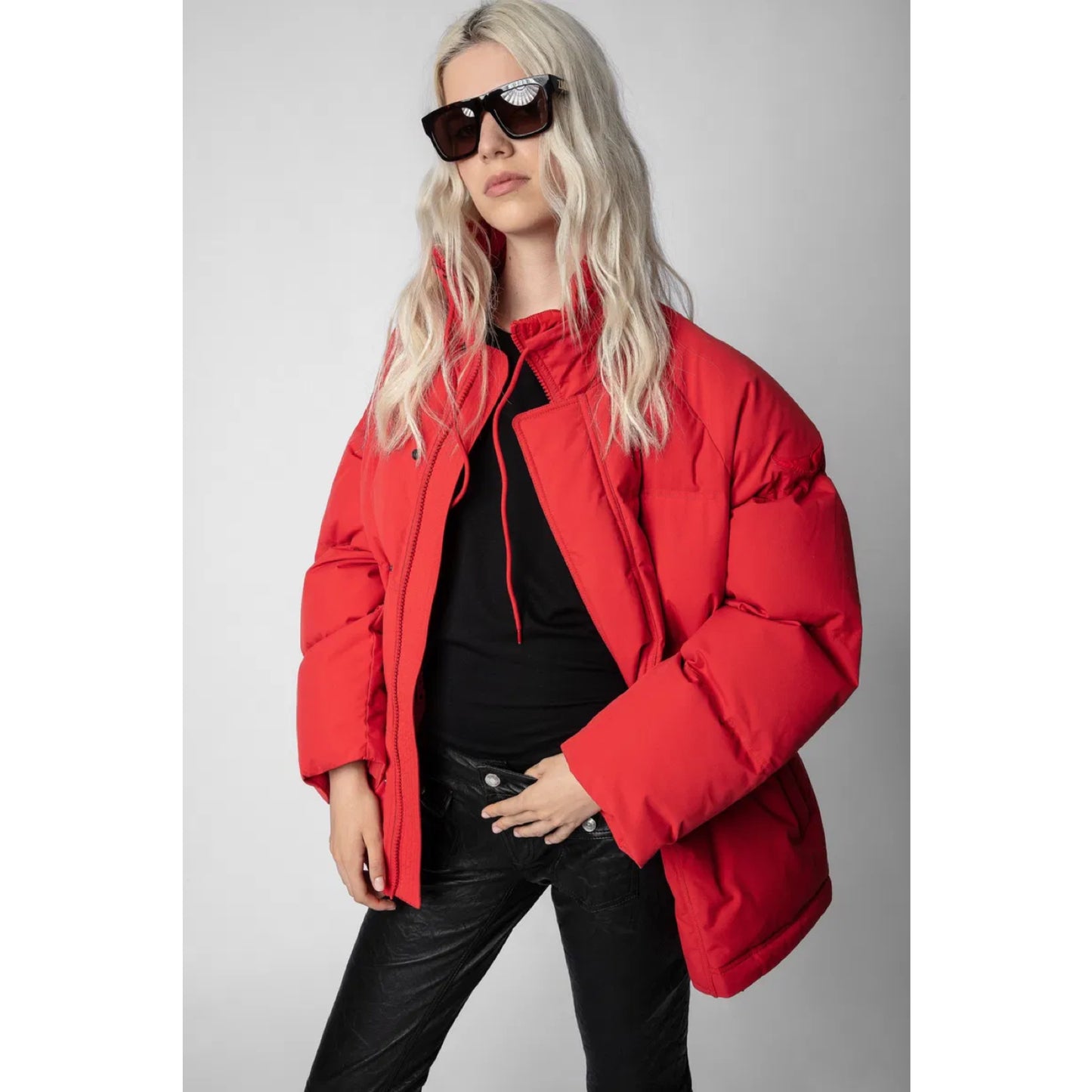 Zadig & Voltaire Puffer Coat