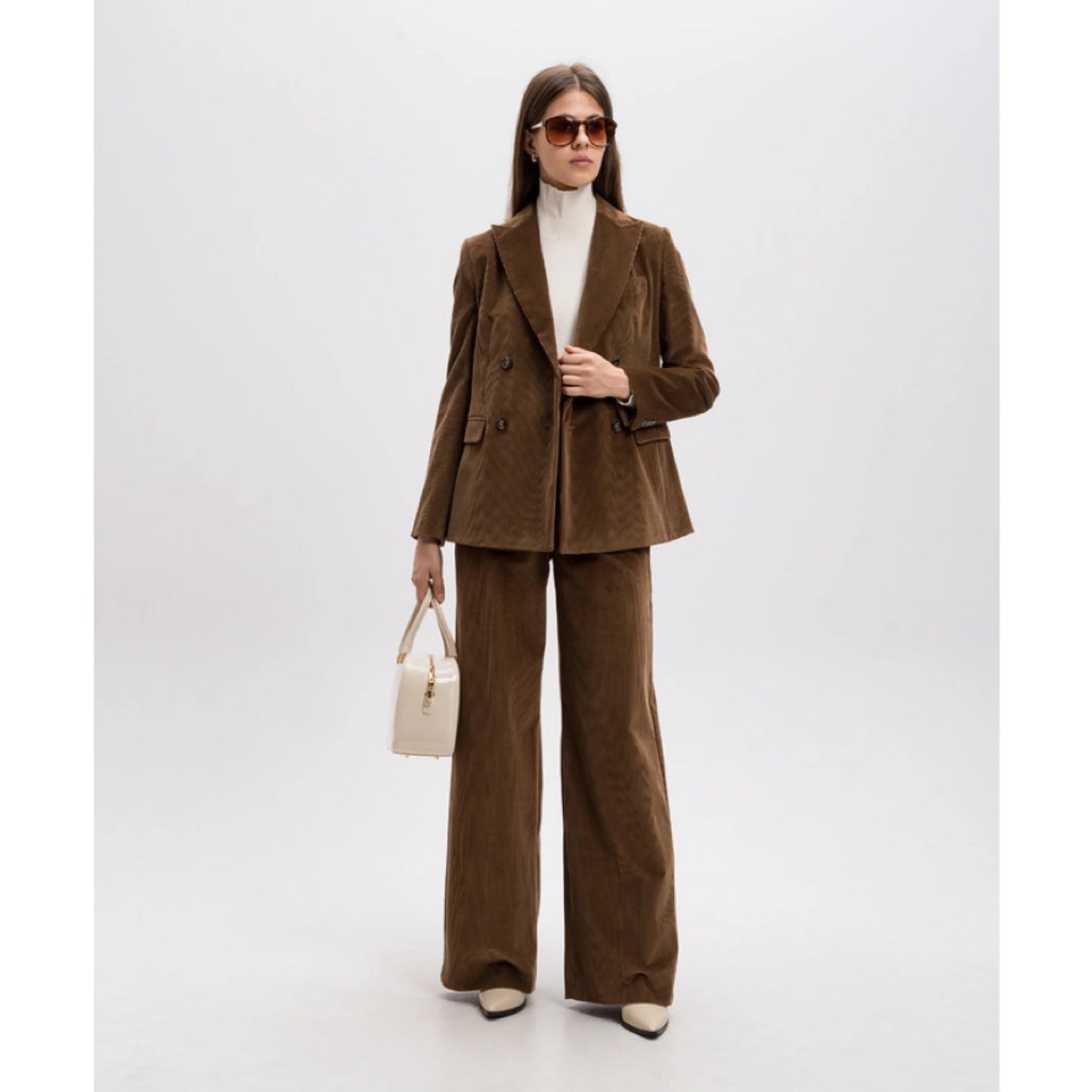 Max Mara Corduroy Blazer