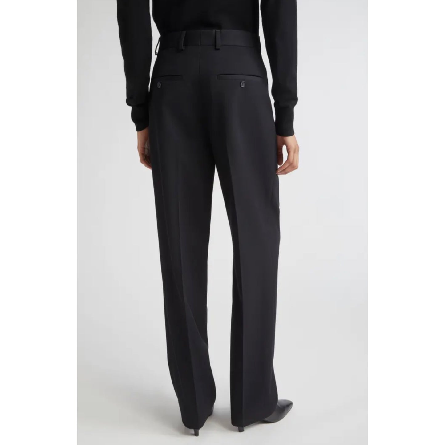 Toteme Straight Leg Pants