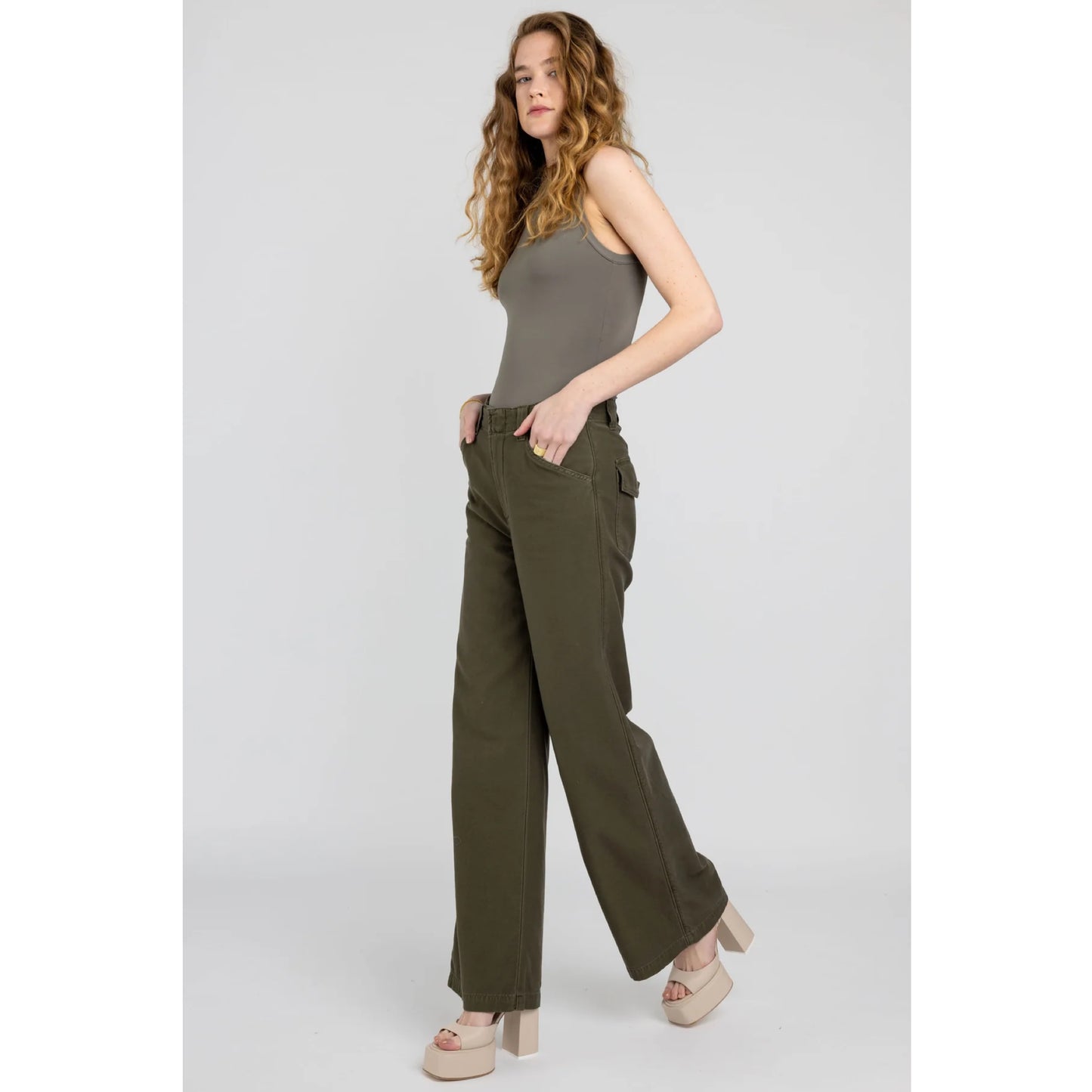 Citizens of Humanity Utility Pants (Copy)