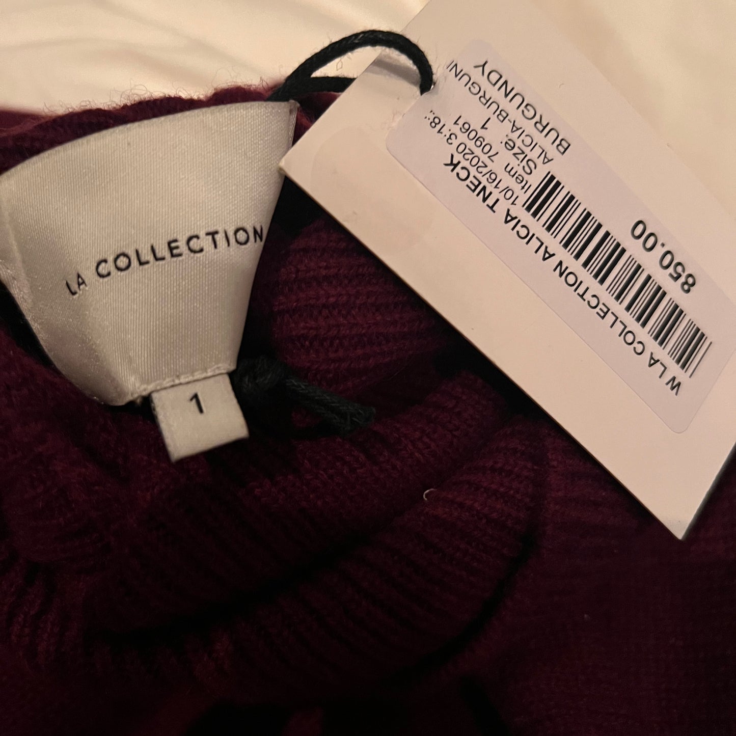 La Collection Cashmere Sweater