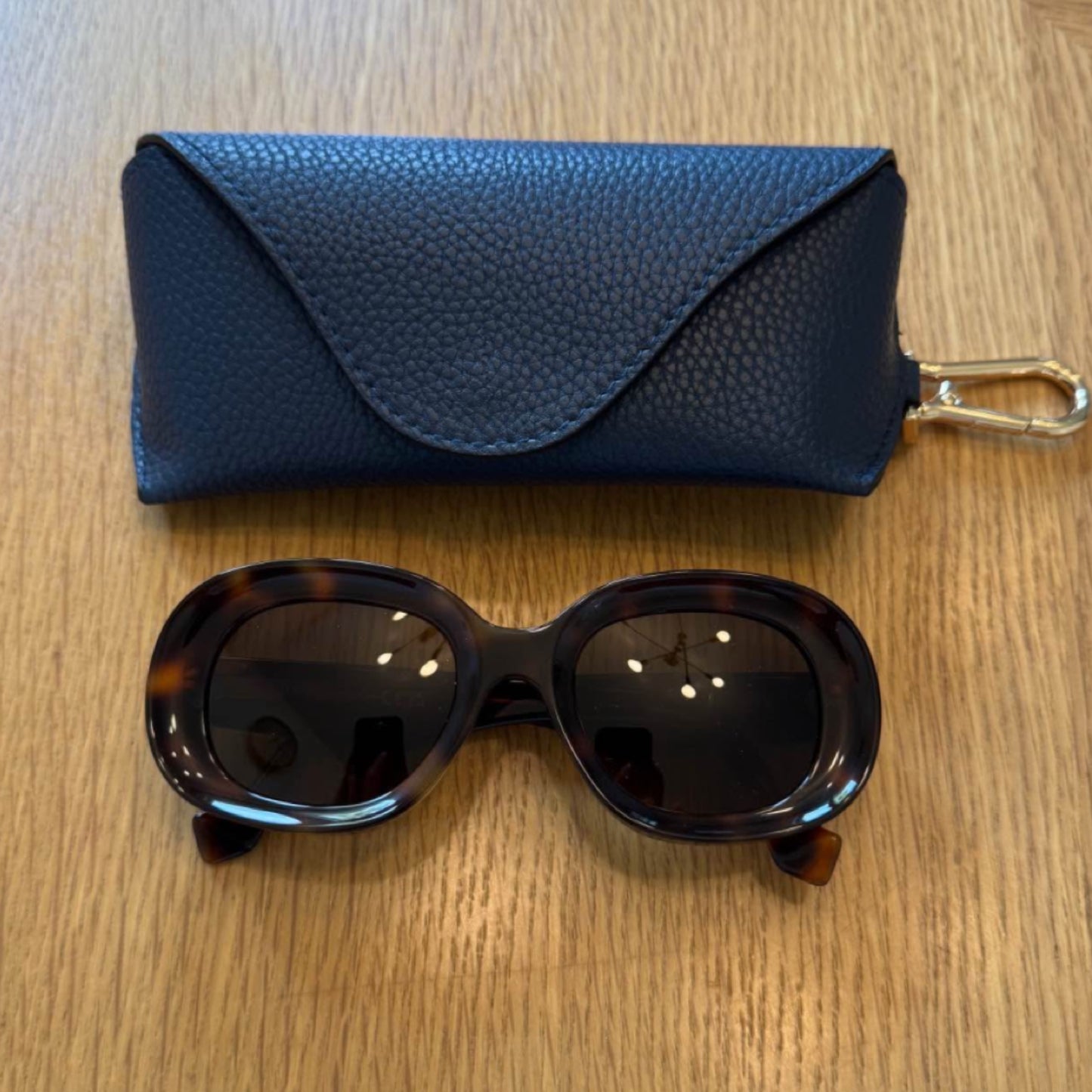 Loewe Anagram Sunglasses