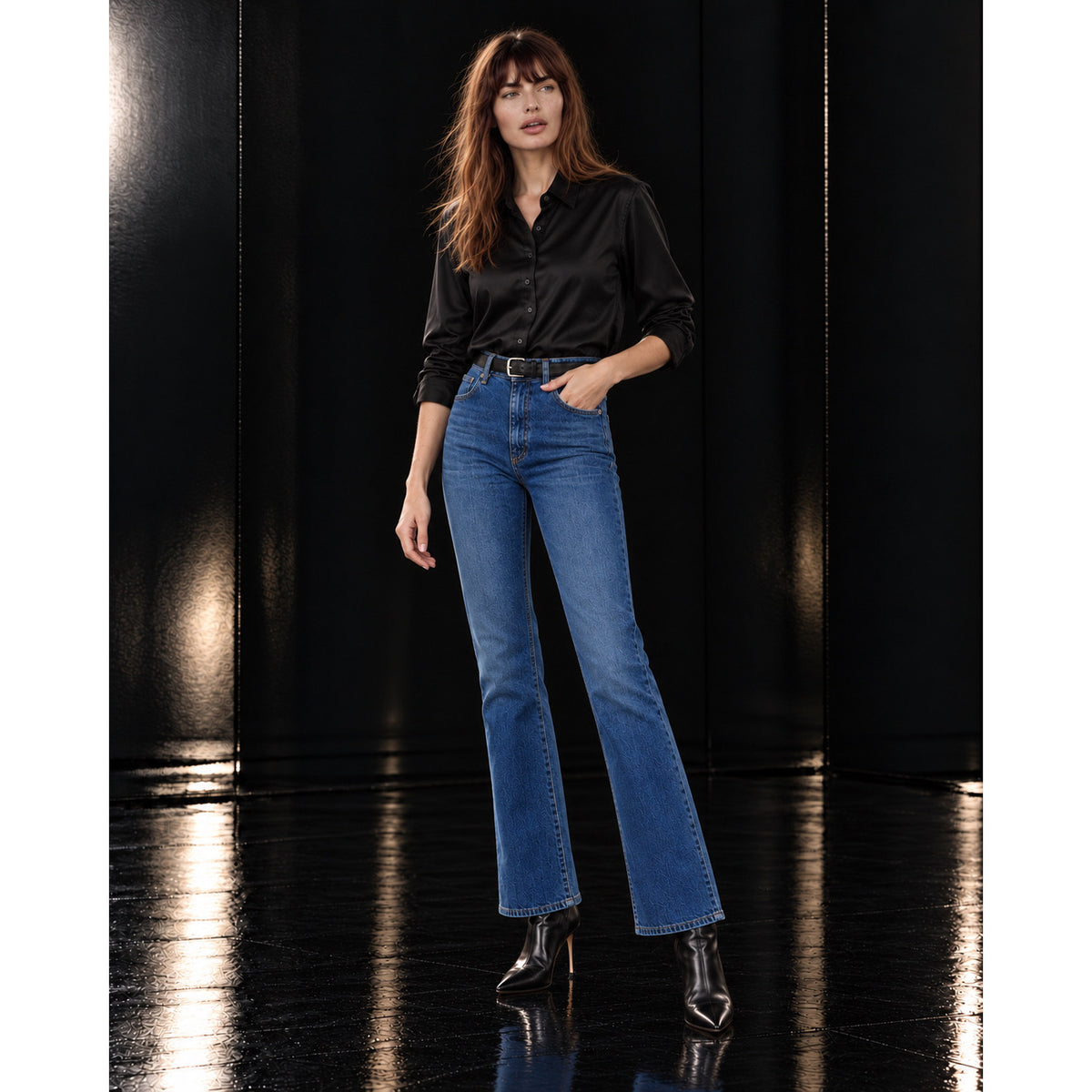 Rag & Bone Blake Jeans