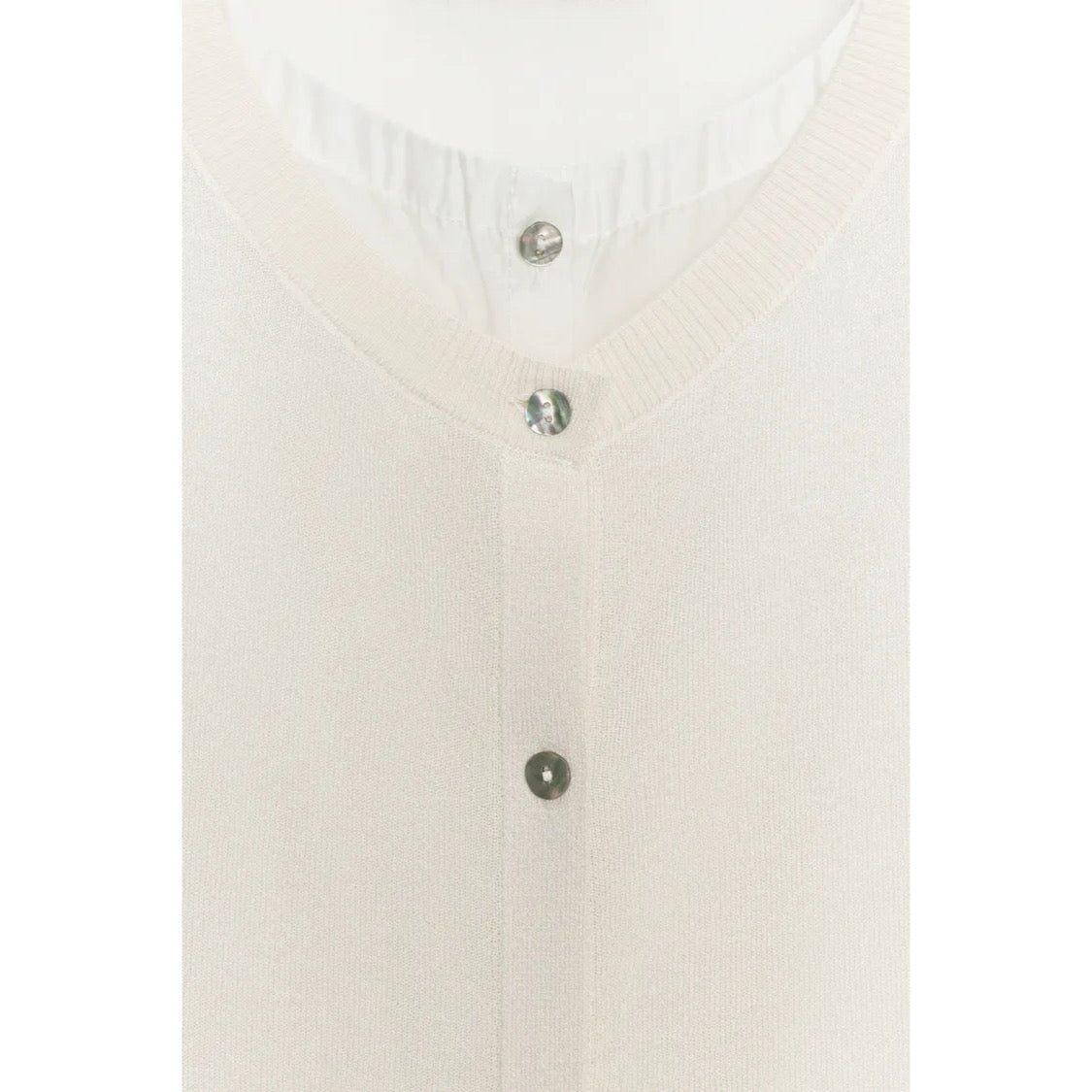 Zara Layered Cardigan