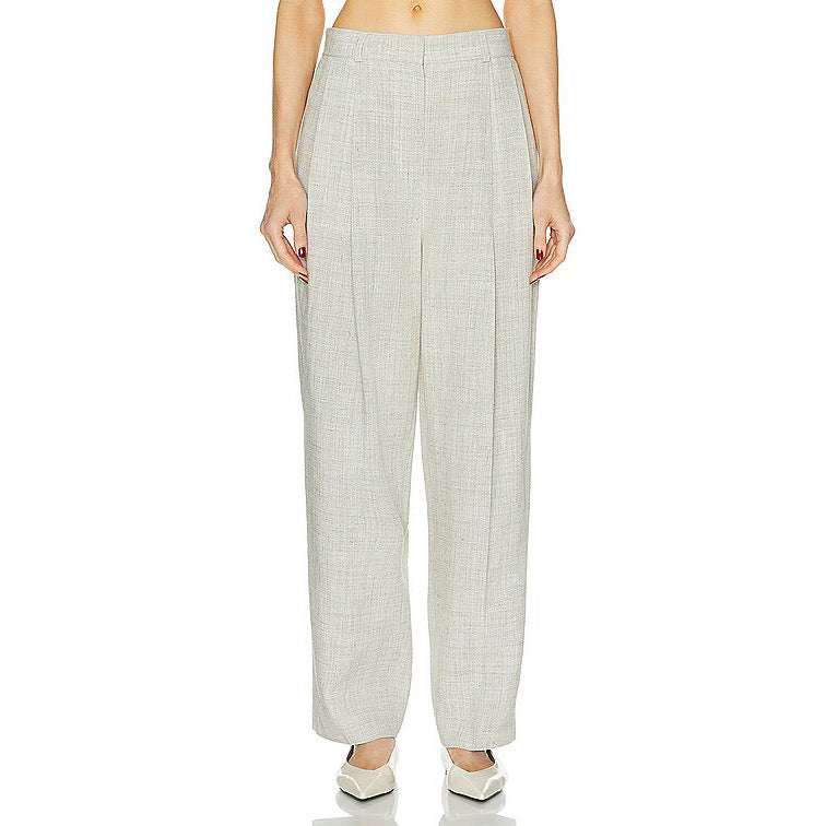 Toteme Pleated Tailored Trousers
