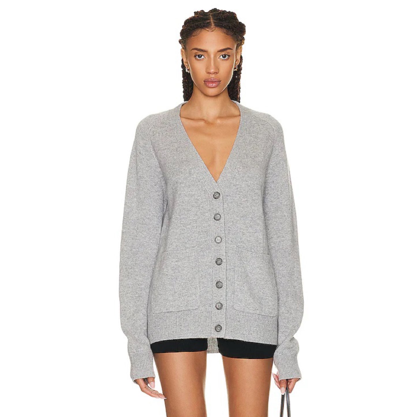 Eterne Cashmere Cardigan