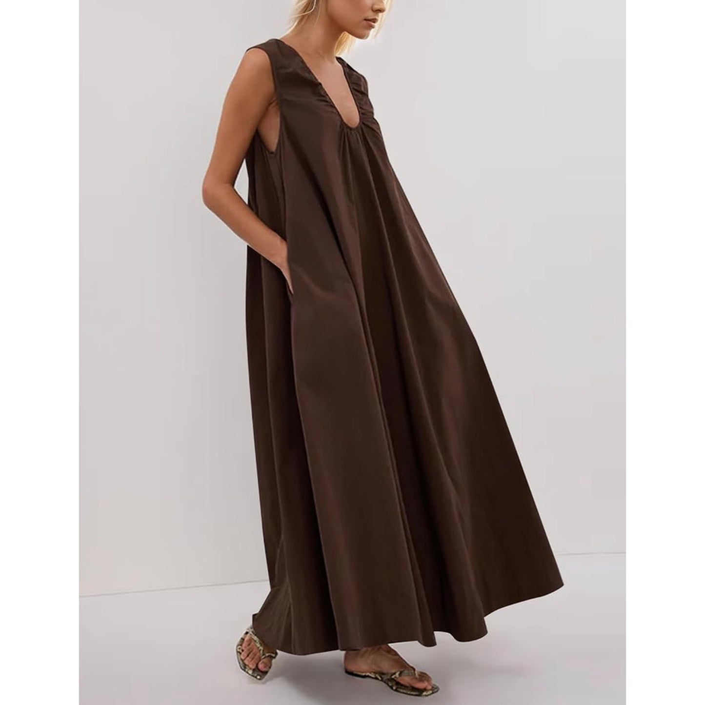 Ardrem Sleeveless Dress