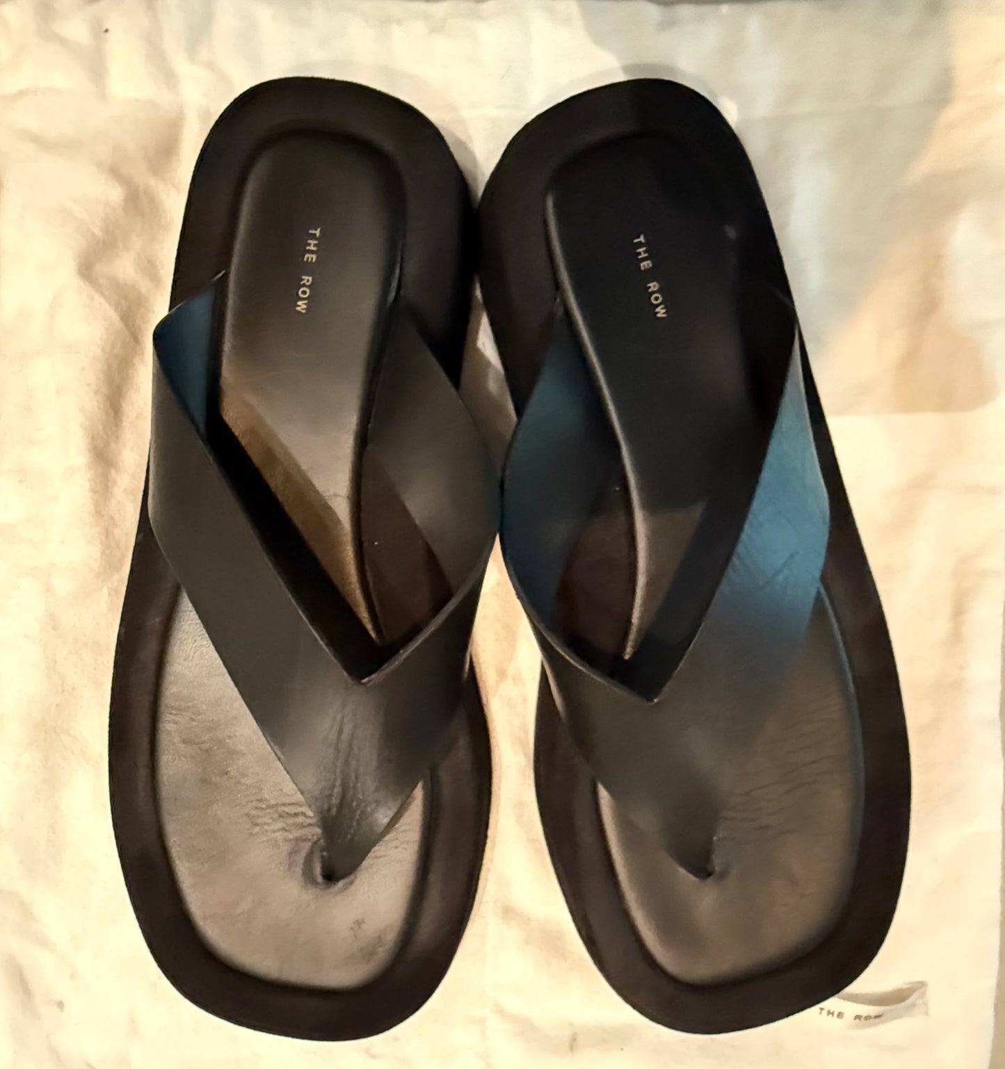 The Row Ginza Flip Flop