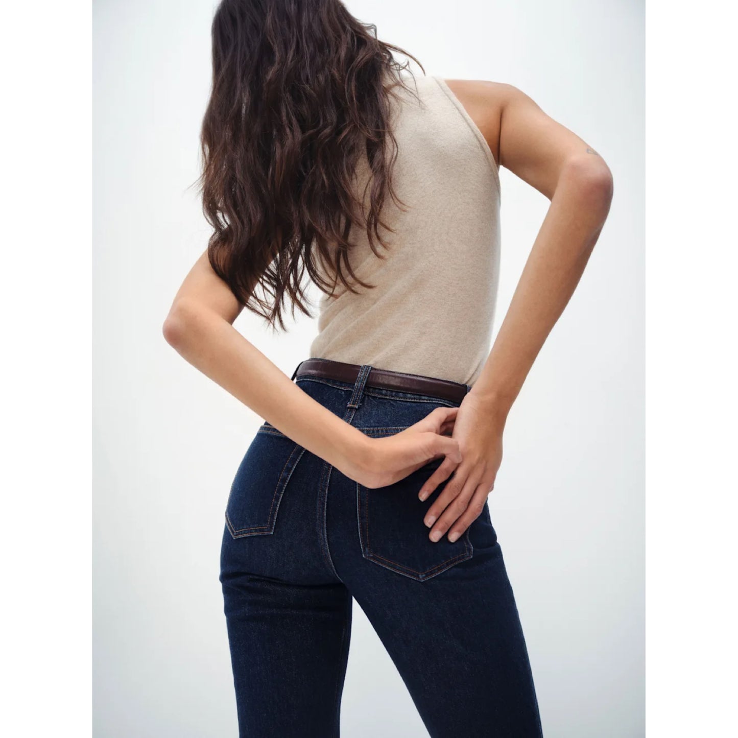 Reformation Jax Stretch Jean