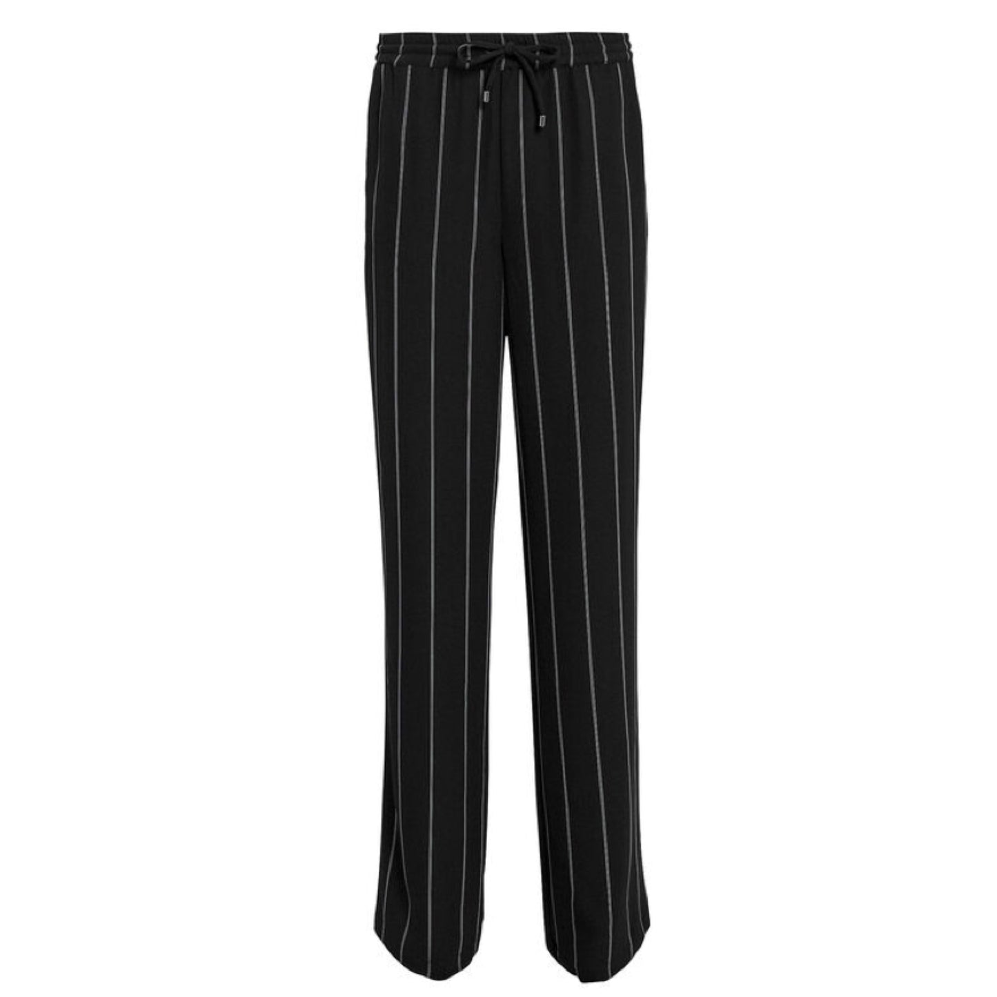 Anine Bing Pinstripe Suit