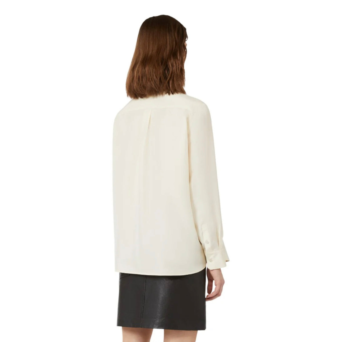Max Mara Silk Blouse