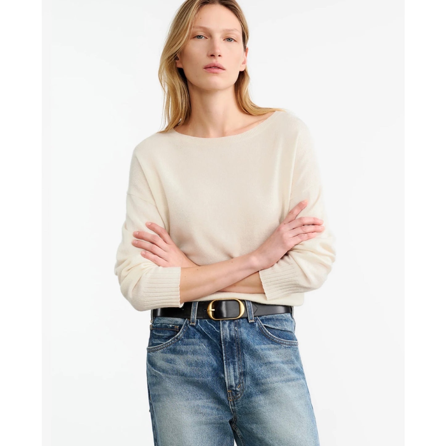 Nili Lotan Cashmere Sweater