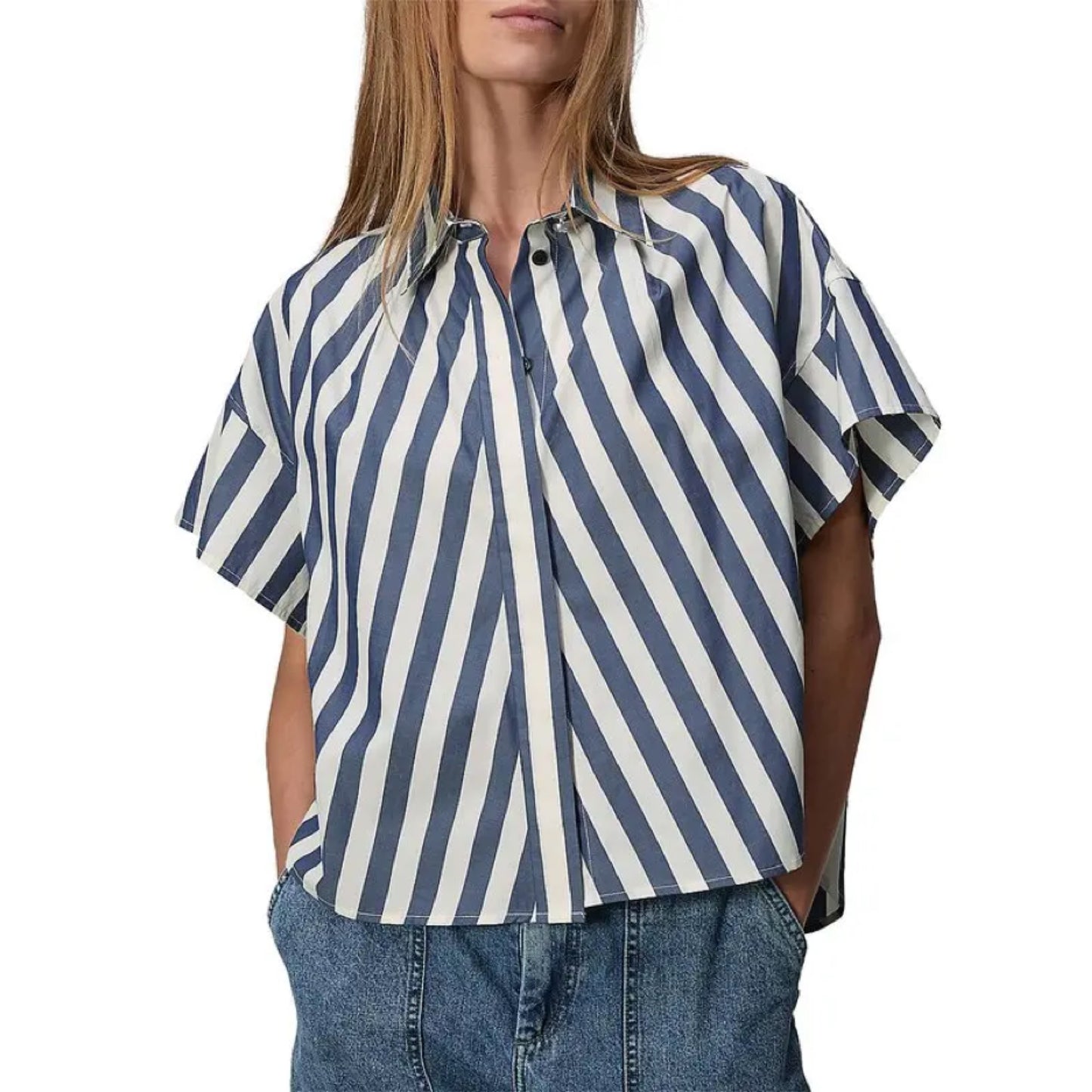 Rag & Bone Poplin Shirt