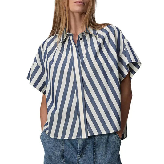 Rag & Bone Poplin Shirt