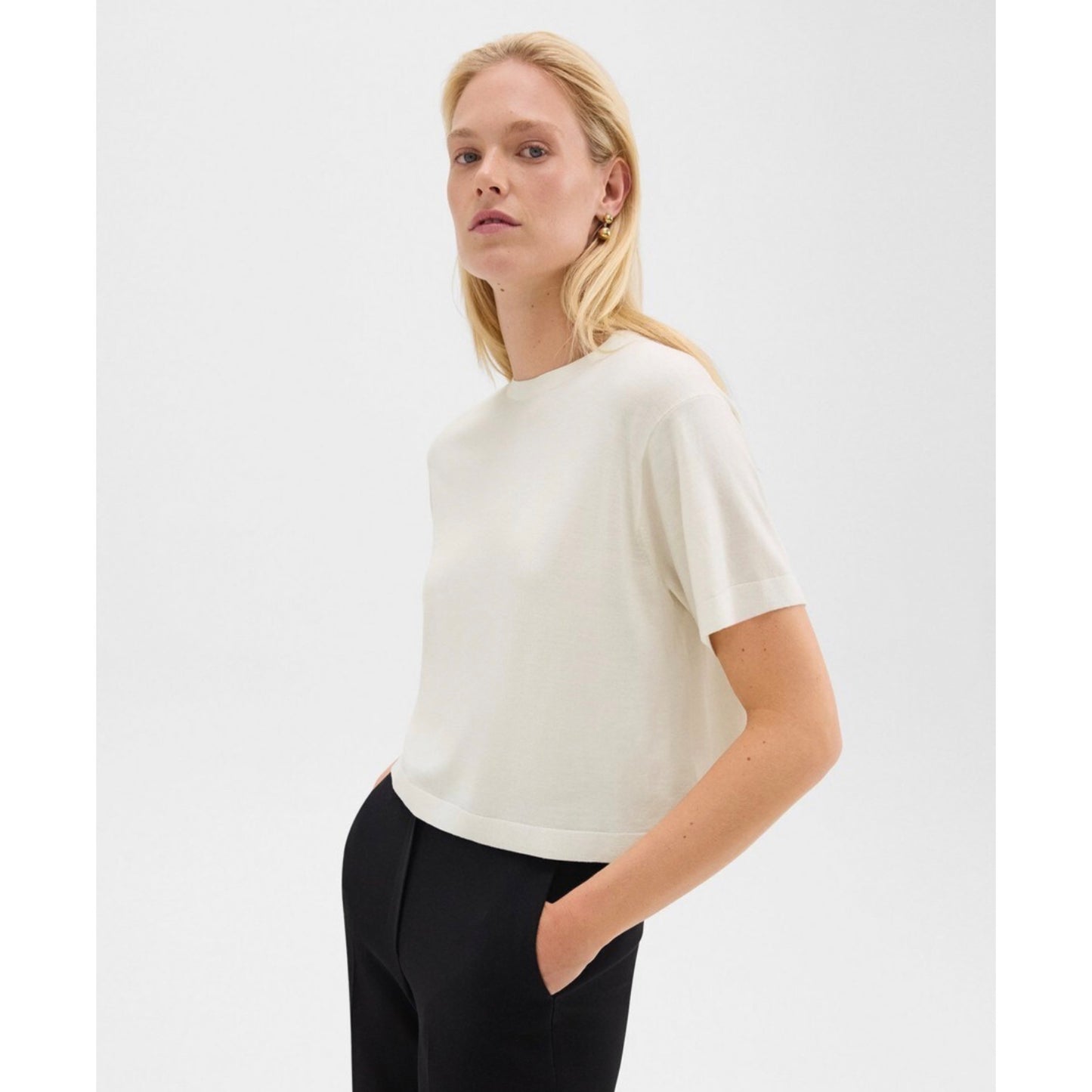 Vince Knit Tee