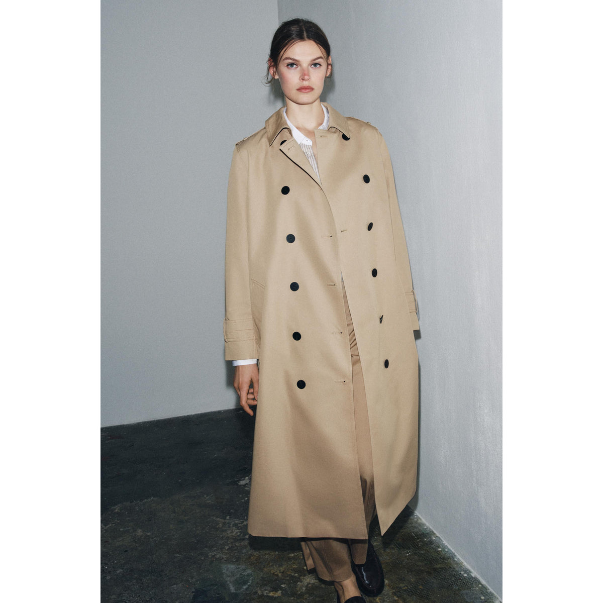 Zara Collection Trench Coat