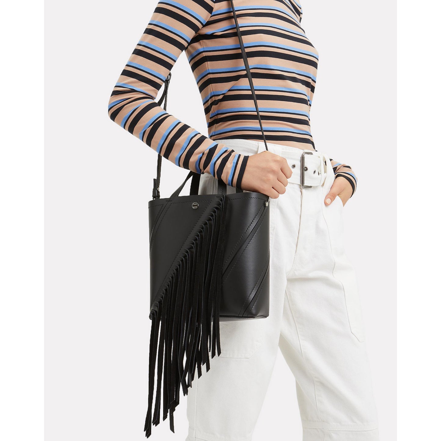 Proenza Schouler Hex Crossbody