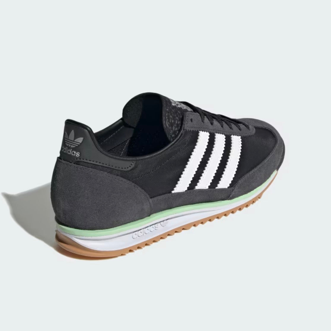 Adidas Black Sneakers