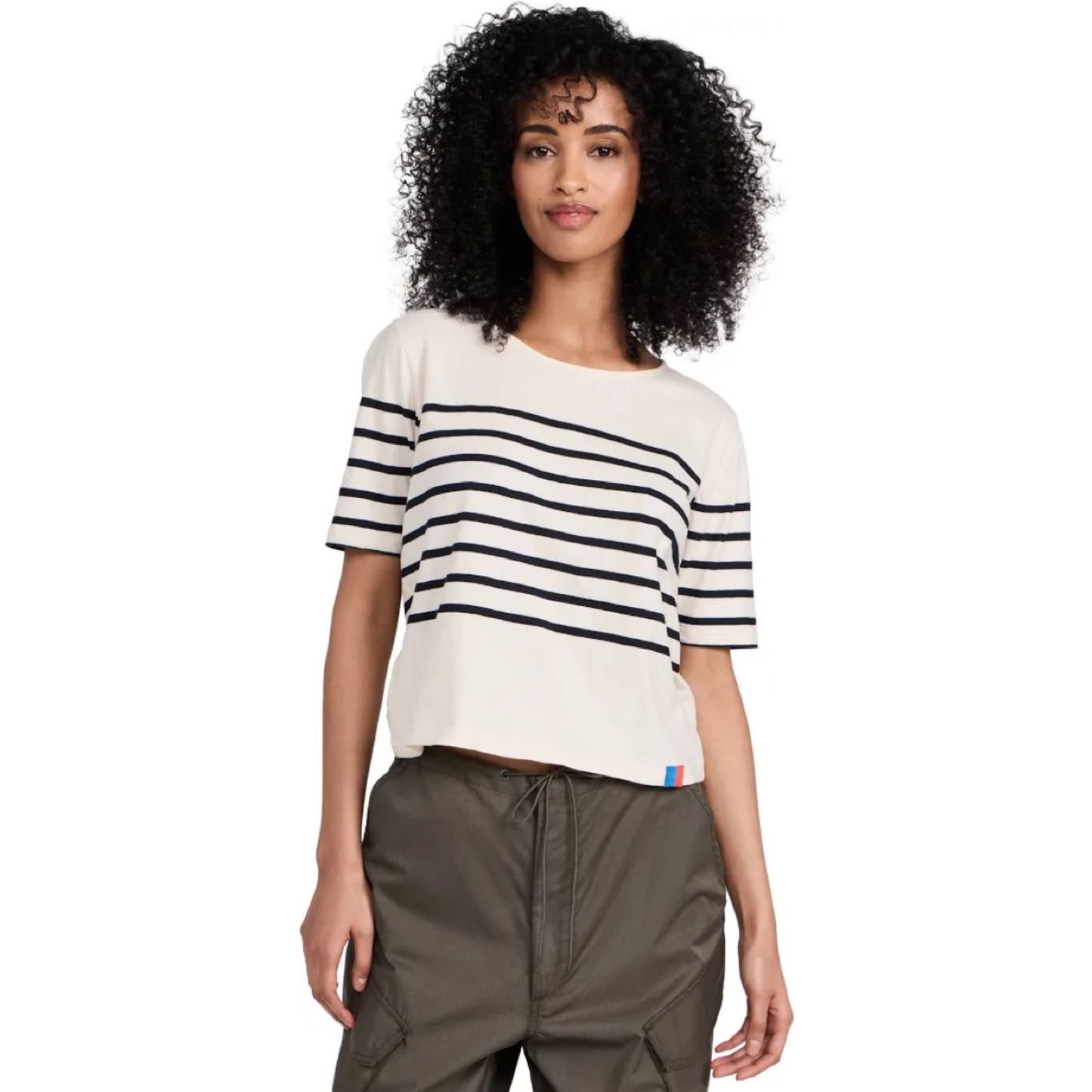 Kule Striped Shirt