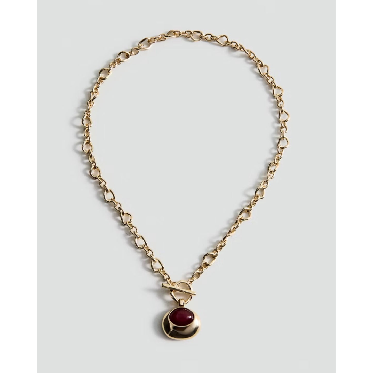 Mango Link Necklace