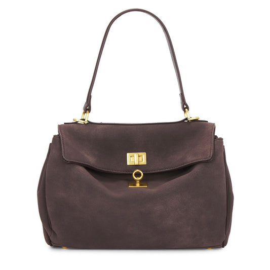 Locked in Slouch Bag