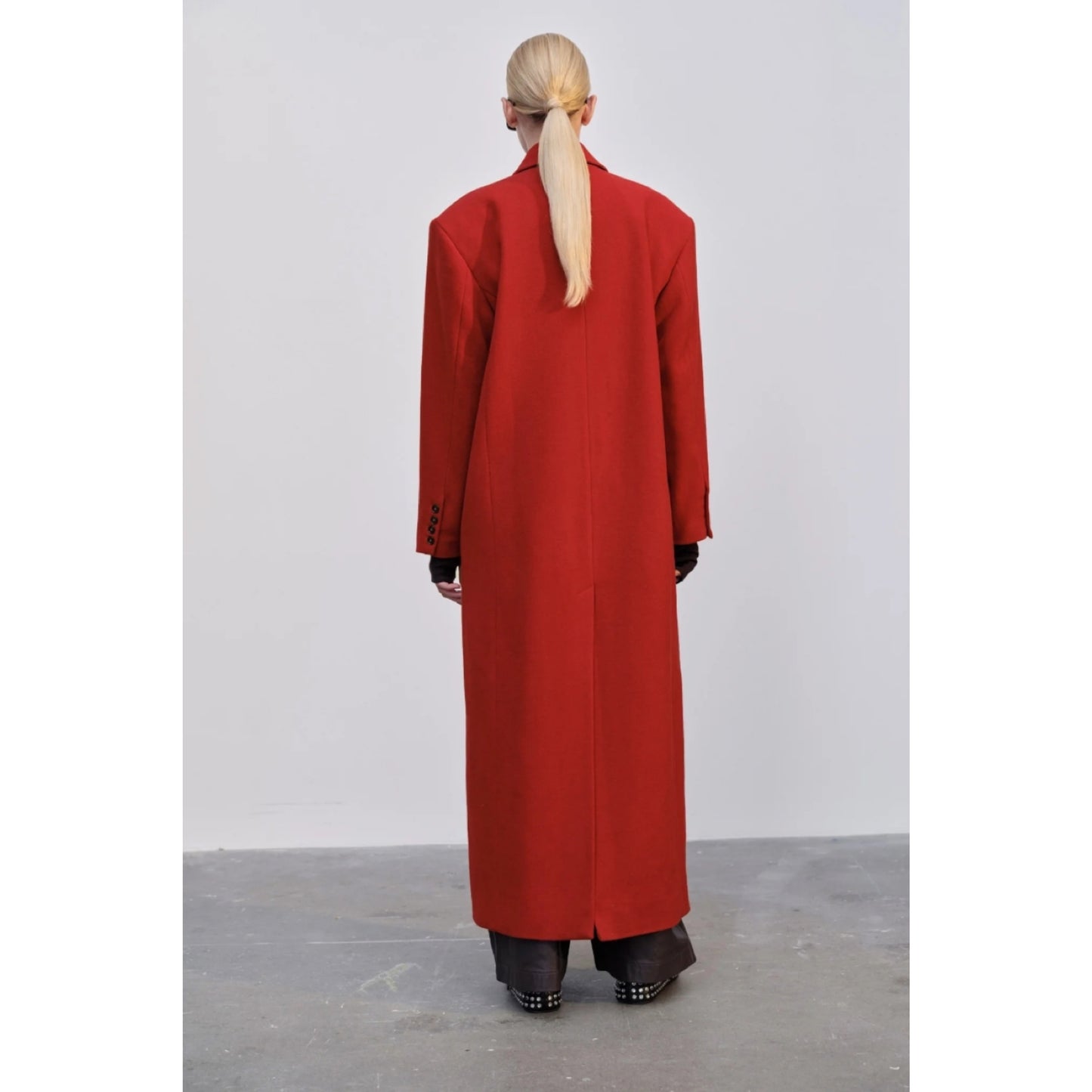 Herskind Wool Coat