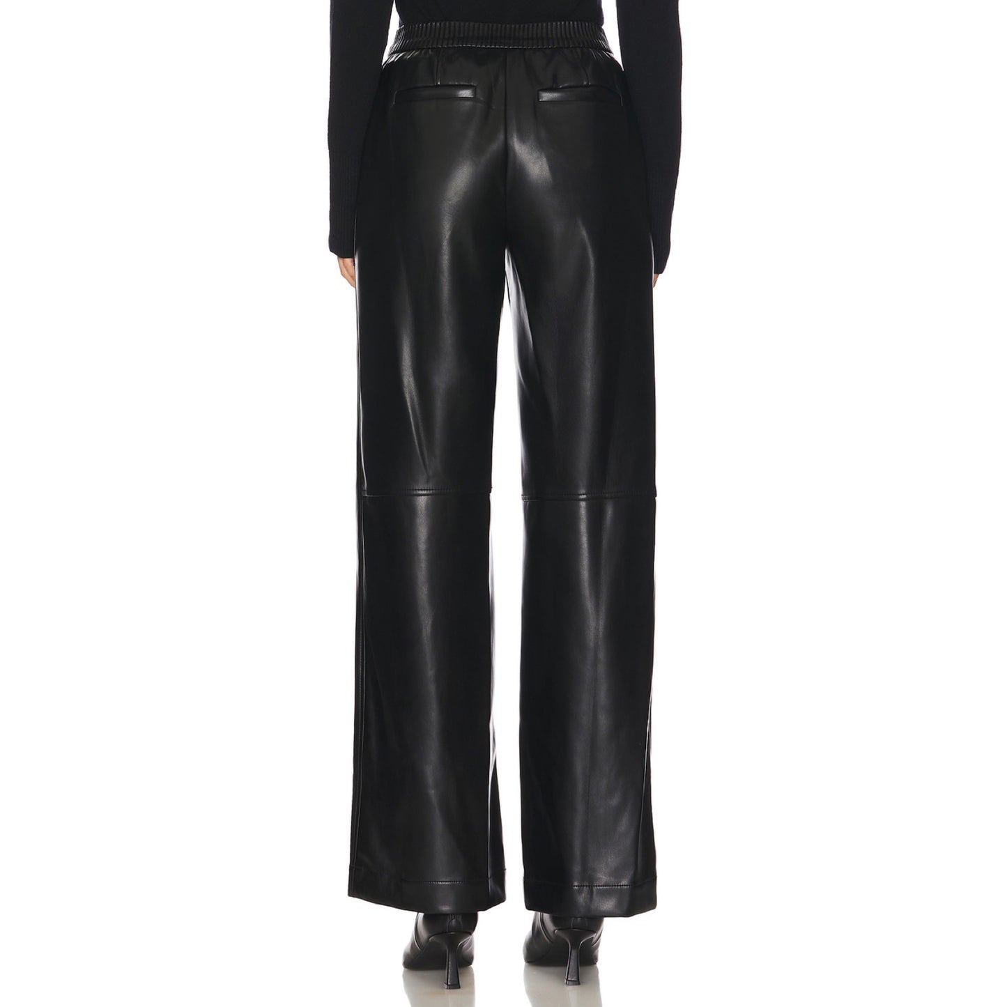 Simkhai Faux Leather Pants
