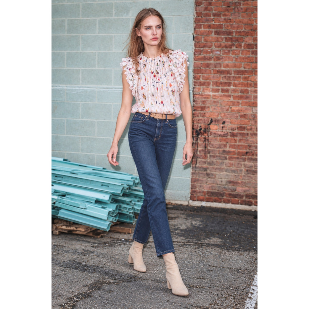 Isabel Marant Silk Blouse