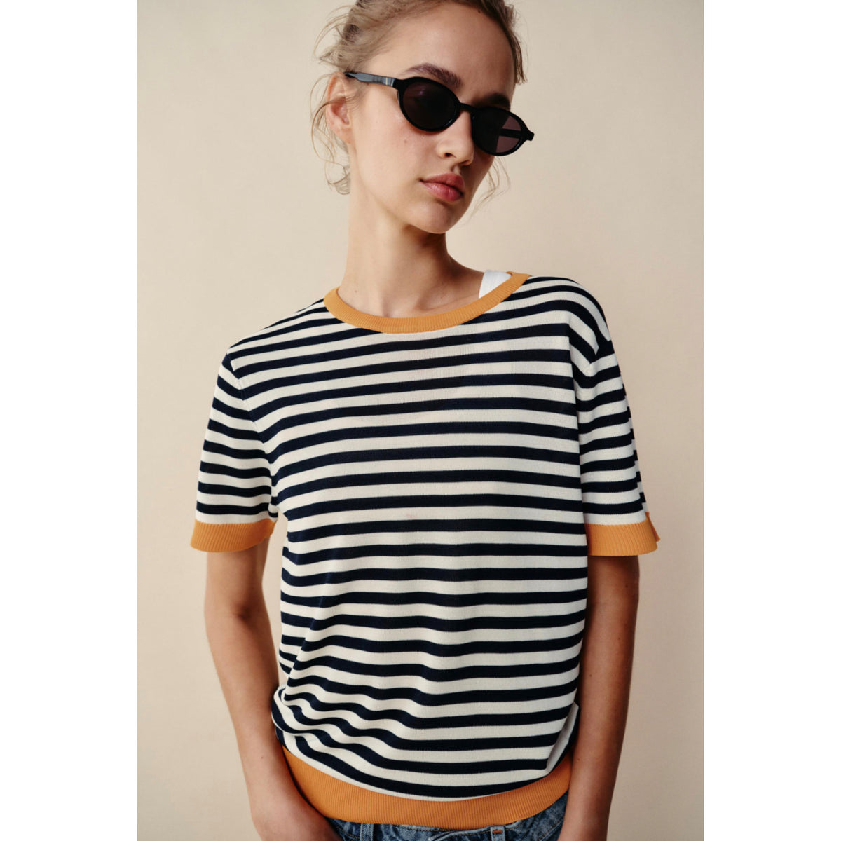 Zara Striped Shirt