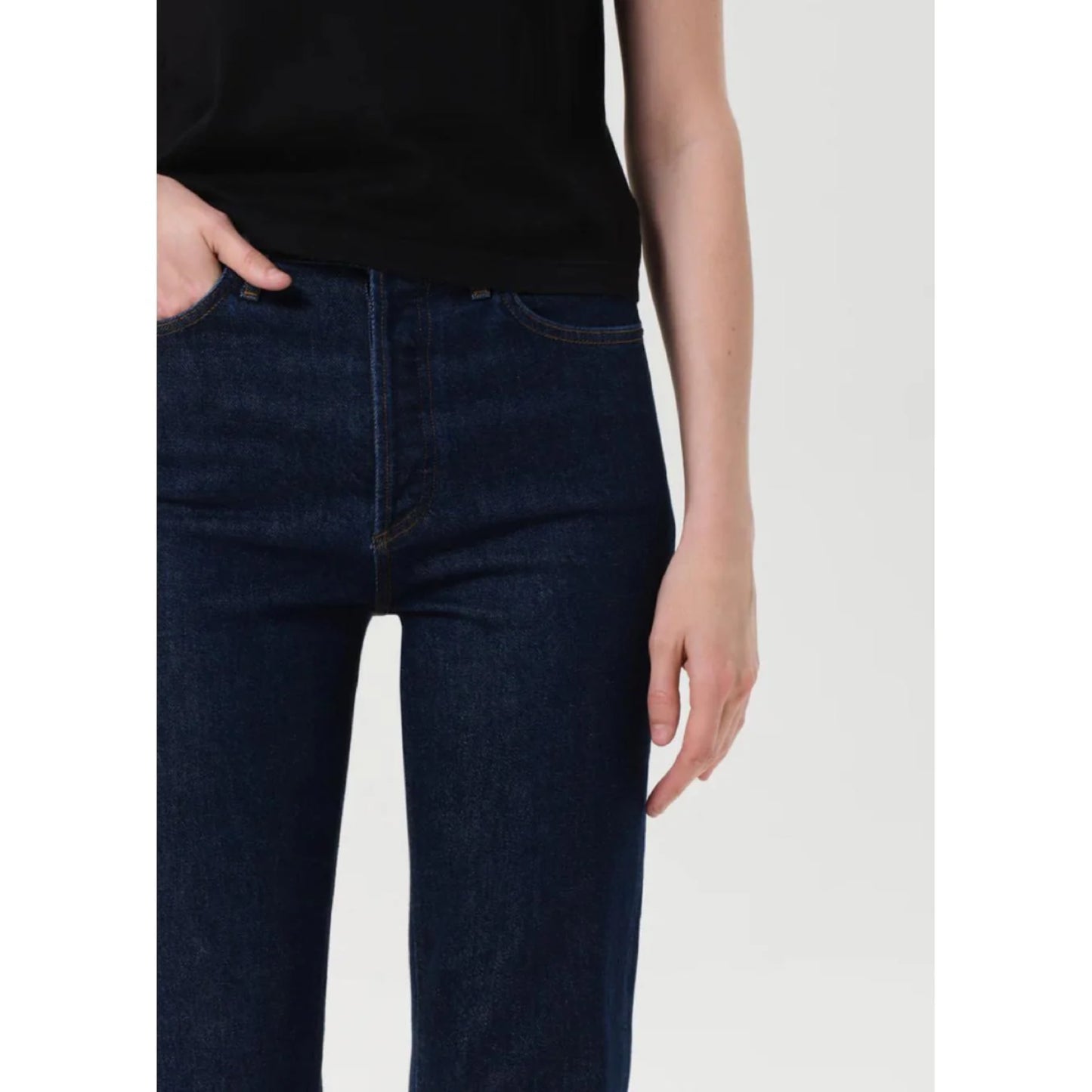 AGOLDE 90s Pinch Waist Long