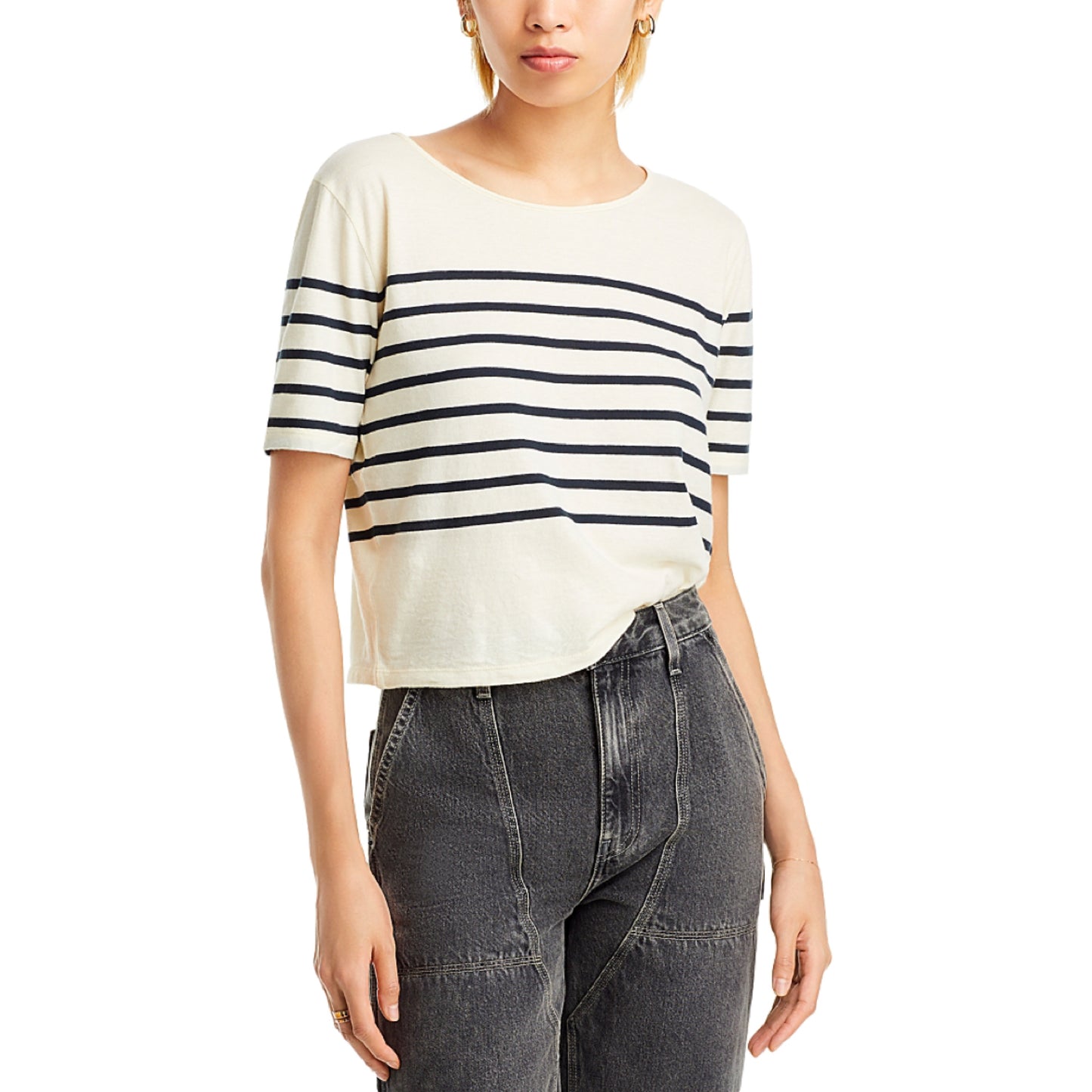 Kule Striped Shirt